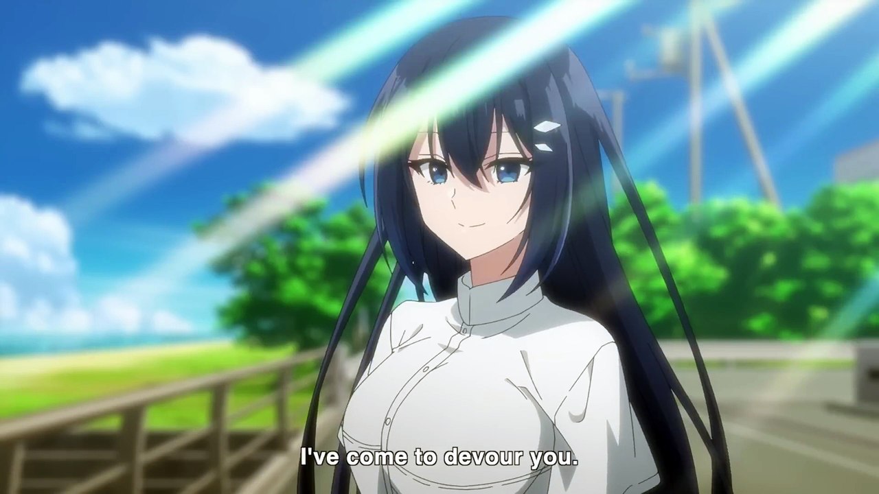 This Monster Wants to Eat Me - Dramtisch-unheimlicher Anime mit düsteren Themen