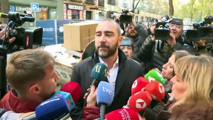 La advertencia de Aldama a Ángel Víctor Torres: "Debería estar preocupado, bastante"