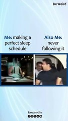 Perfect Sleep Schedule!!!!!!