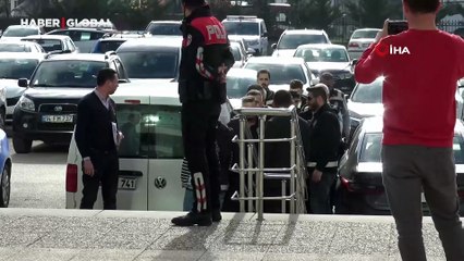 Bolu'da dolandırıcılık operasyonu: 5 şüpheli adliyede