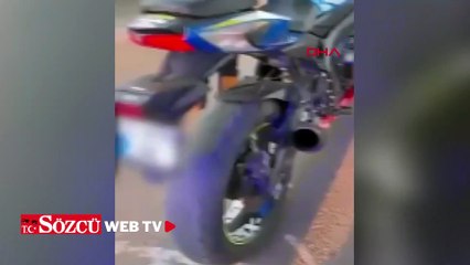 Batman'da abartılı egzoz kullanan 5 araç sürücüsüne 104 bin lira ceza