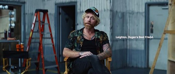 Man Takes Large Dose of Psychedelics and Embarks on a Mystical Journey - Heroic Dose Short Film