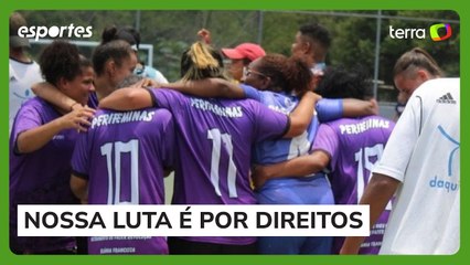 “Não era só futebol”: a luta do Perifeminas por direitos e igualdade