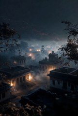 the ghost who floats over the blink