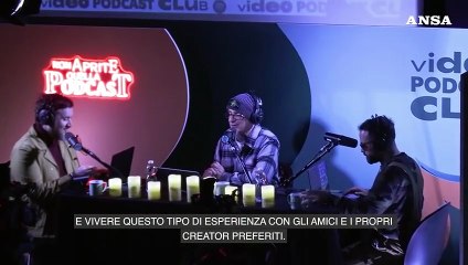 Spotify celebra il boom dei videopodcast, +175% ore visione in un anno