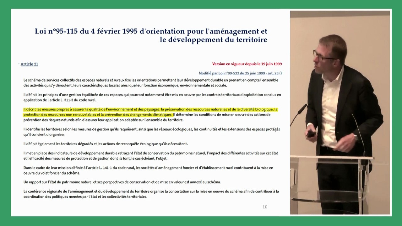 La DEB s'adapte 3/4 : Retours de terrain et perspectives juridiques 02/06/2025