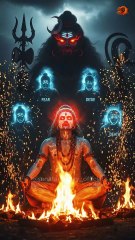 भैरव को शराब और मांस क्यों चढ़ाया जाता है? | The Secret of Kaal Bhairav Rituals 🔱 #shorts