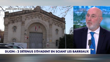 Des évasions de prison possibles grâce à des lames livrées par drone ? L'information suscite la polémique sur le plateau de Sonia Mabrouk