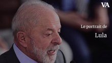 Le portrait de Lula