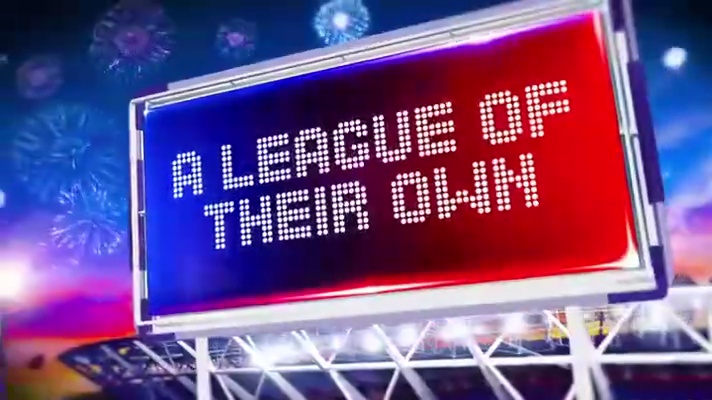 A League Of Their Own