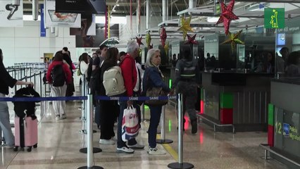 Venezuela revoca concesión a aerolíneas que cancelaron rutas tras advertencia de EEUU