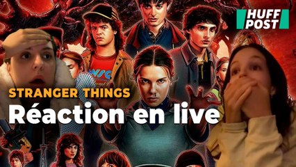 « Stranger Things » sur Neftlix provoque des réactions affolantes chez les fans