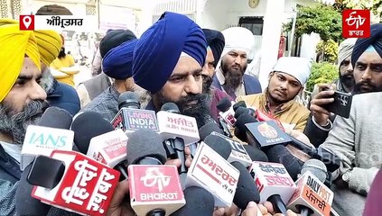 ਮਾਸੂਮ ਬੱਚੀ ਦੇ ਕਾਤਲ ਨੂੰ ਹੋਵੇ ਫਾਂਸੀ, ਜਥੇਦਾਰ ਗਿਆਨੀ ਕੁਲਦੀਪ ਸਿੰਘ ਗੜਗੱਜ ਨੇ ਕੀਤੀ ਮੰਗ