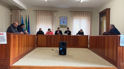 Pontelandolfo (BN) - Consiglio Comunale (27.11.25)