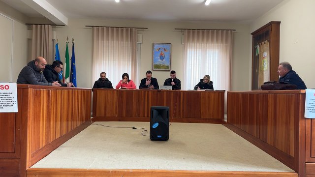 Pontelandolfo (BN) - Consiglio Comunale (27.11.25)