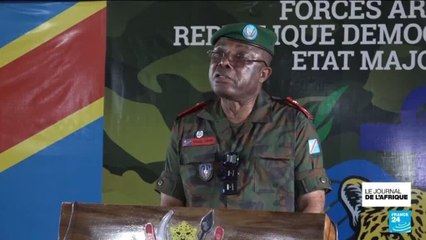 RD Congo : l'armée annonce l'arrestation de plusieurs hauts-gradés