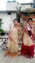 MKN Reels (Aarti Diwan) - Aankhi Ankhi Jhule