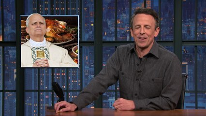 Seth Meyers 2025 11 26 Hank Azaria JOAN