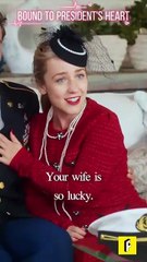 【Bound to President's Heart】General’s Wife No More—She Walks Into the President’s Arms! #flickreels