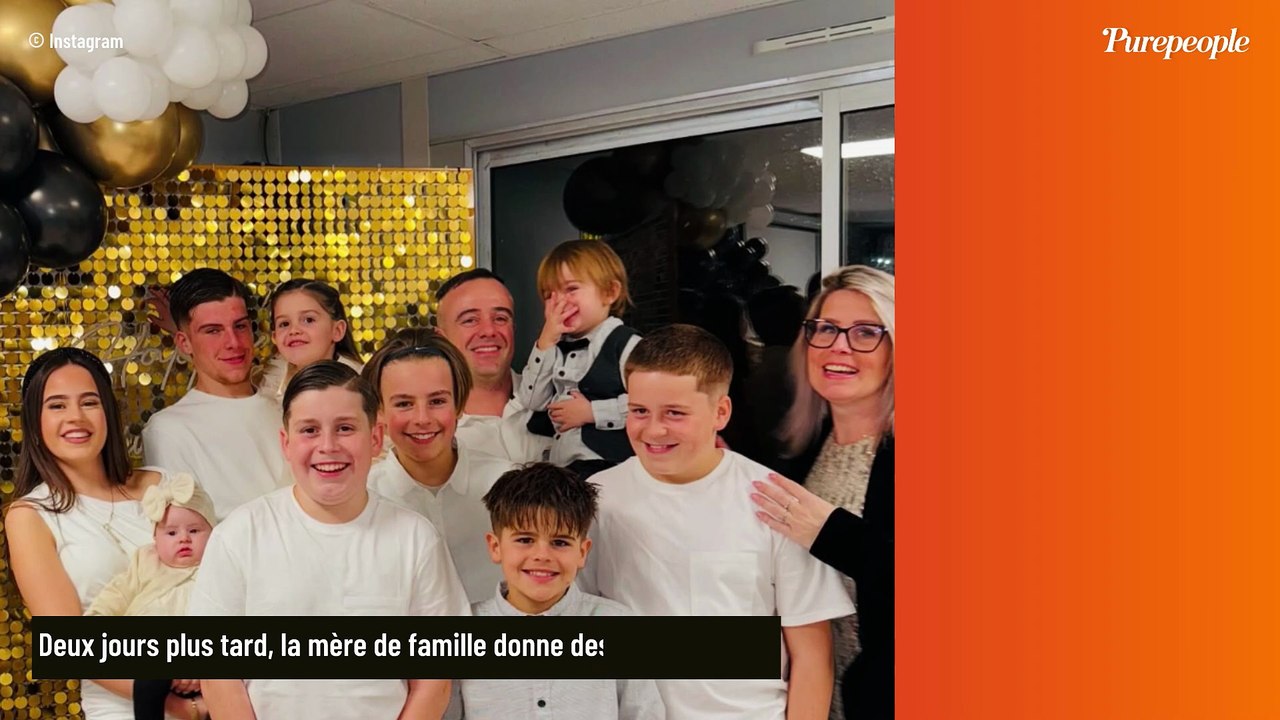 Prise en charge de Nino, le fils de Mélanie et Franck Gonzalez (Familles nombreuses) : "Quand il marche, il se contracte pour ne pas trop bouger"