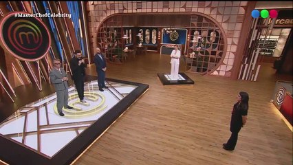 Luego de su renuncia a MasterChef Celebrity, Valentina Cervantes expresó sus diferencias con Wanda Nara