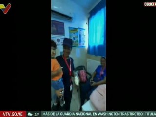 Presidente Nicolás Maduro: El Hospital Militar "Dr. Carlos Arvelo" debe ser vanguardia en el país