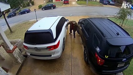 Caught in 4K! ❄️ Funniest Security Camera Moments _ Slippery Fails 2025