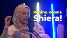 Auddra suka tidur, sepahkan rumah, berbeza anak lain - Shiera