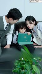 CEO's Son Never Speak But Called The Intern -Mommy- After She Saved Him, CEO Shocked&Married Her