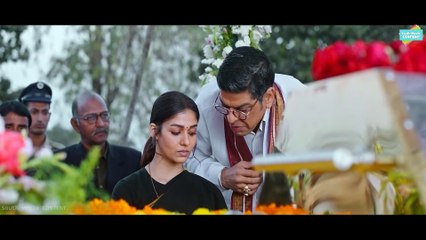 2025 Prabhas , Nayanthara - DD - New Released Blockbuster South Hindi Dubbed Full Action Movie in 4K