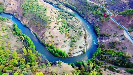 Türkiye'nin cenneti Munzur Vadisi Milli Parkı kurtuldu!