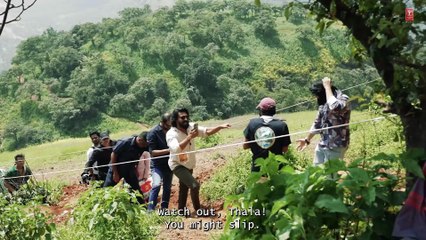 MAGIC of CHIKIRI CHIKIRI - 10OM+ Views Special Video _ Peddi _ Ram Charan _ Buchi Babu _ AR Rahman