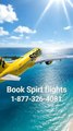 {{Book Flights & Tickets}} How do I speak to a human at Spirit Airlines?