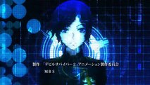Devil Survivor 2 the Animation 07 Wednesday of Transformations I