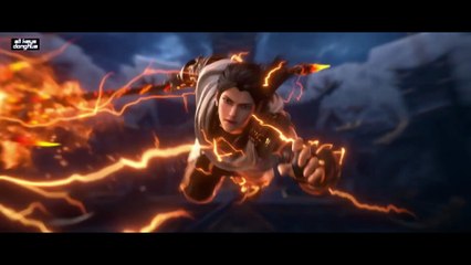 [Martial Universe|Wu Dong Qian Kun S6 Ep 3 Eng Sub