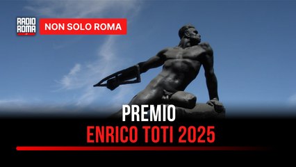 "Premio Enrico Toti 2025", le eccellenze italiane celebrate a Roma