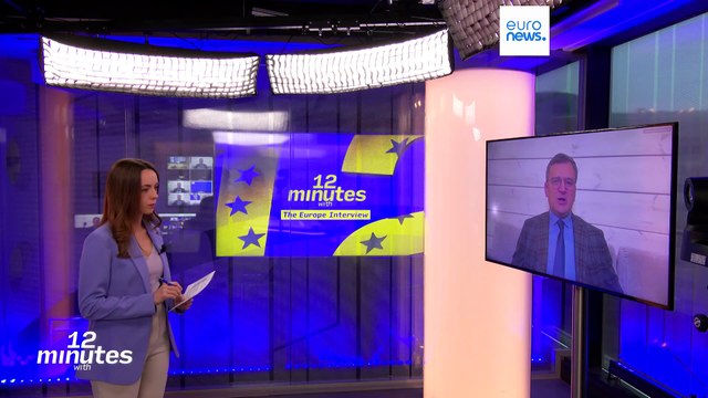 European decision-making on Ukraine 'embarrassing,’ former Foreign Minister Kuleba says