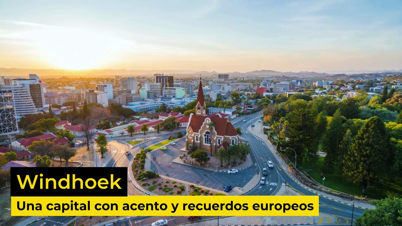 Los ocho imprescindibles de Namibia