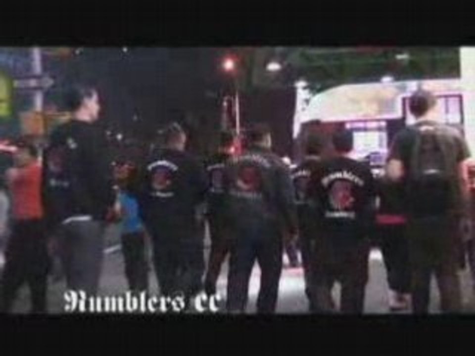 Monster garage compile