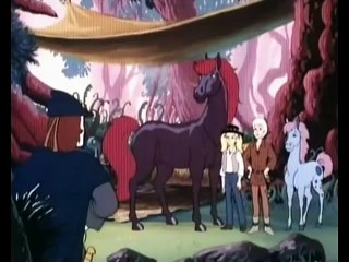 Cavalo de Fogo (HQ) - Episódio 6 Completo - O Ladrão das Estradas_part 2 of 2