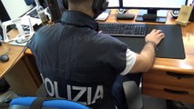 Guerra della droga a Prato, il video della polizia
