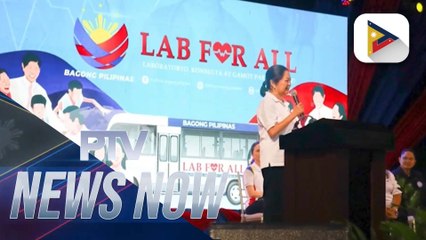 Agriculture Secretary Francis Tiu Laurel Jr., refutes former lawmaker Zaldy Co’s claims over the involvement of FL Liza Araneta-Marcos in agri importation