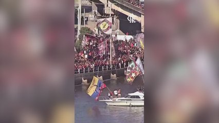Locura con Flamengo a dos días de la final de la Libertadores