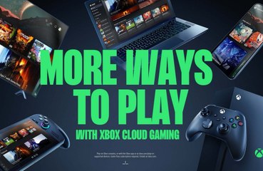 Microsoft: Xbox Cloud Gaming up 45 per cent from 2024
