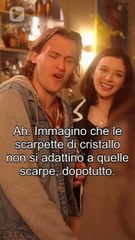 Mr.Santa,I Want You! ItalianoSub #dramashorts