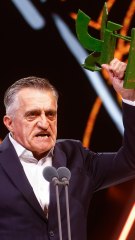 Wyoming, en los Premios Ondas, critica al Supremo