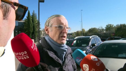 Eduardo Urbano, abogado de Isabel Pantoja, revela cómo se encuentra la cantante: "No está nada bien. Queremos que remonte"