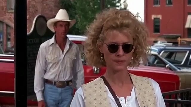 {My Heroes Have Always Been Cowboys} 1991 - A rodeo rider decides to quit his line of work after a serious injury..