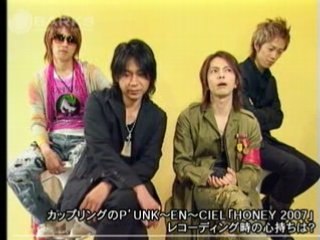 L'arc~en~ciel - Talk for Seventh Heaven [Barks]