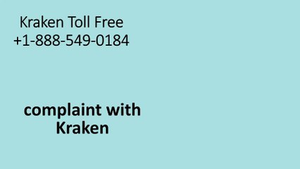 Kraken Customer Support: Official Phone Number, Help Desk, and 24/7 Tech Support WaLlEt®